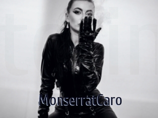 MonserratCaro Topp Finder