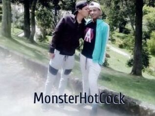 MonsterHotCock