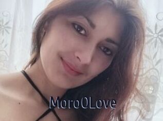 MoroOLove
