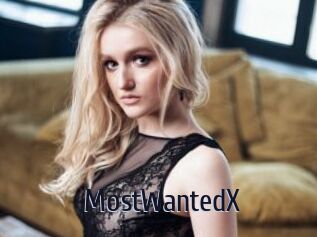 MostWantedX