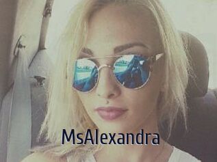 MsAlexandra