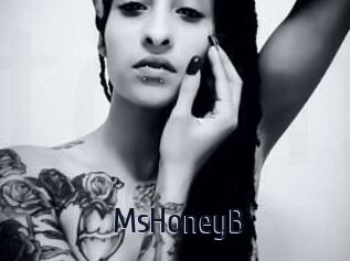 MsHoneyB