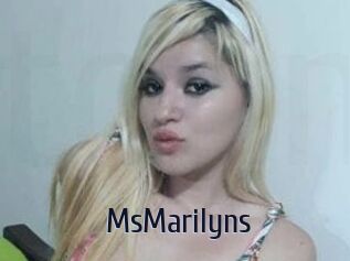 MsMarilyns