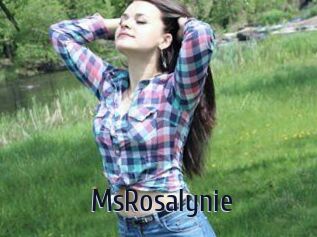MsRosalynie