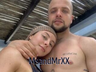 MsandMrXX