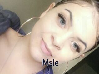 Msle