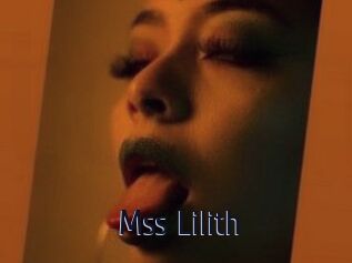 Mss_Lilith