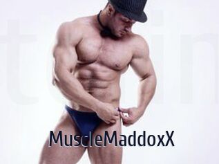 MuscleMaddoxX