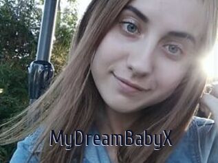 MyDreamBabyX