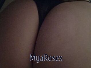 MyaRosex