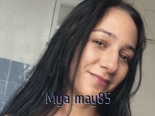 Mya_may85