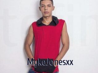 MykeJonesxx