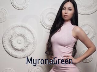 MyronaGreen