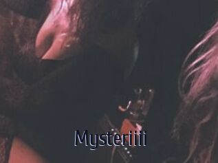 Mysteriiii