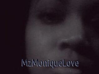 MzMoniqueLove