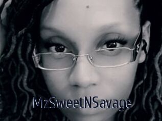 MzSweetNSavage