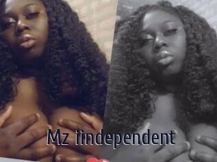 Mz_iindependent