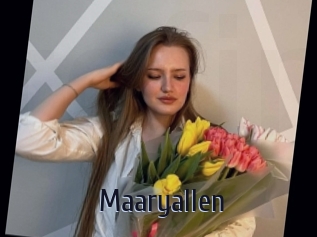 Maaryallen