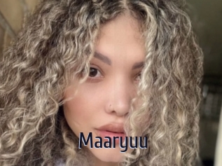 Maaryuu