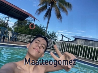 Maatteogomez