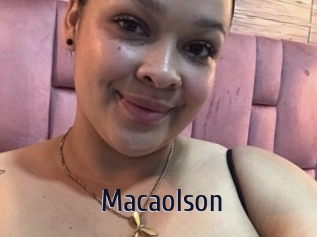 Macaolson
