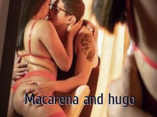 Macarena_and_hugo