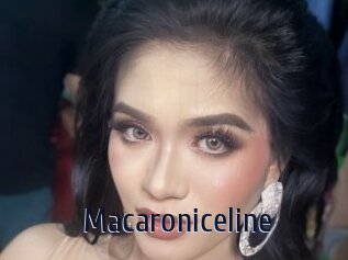 Macaroniceline