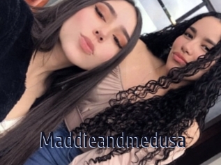 Maddieandmedusa