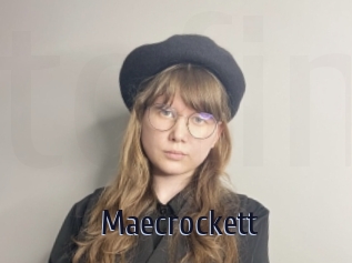 Maecrockett