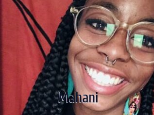 Mahani