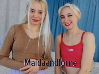 Maidaandlorne