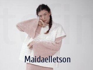 Maidaelletson