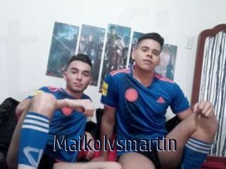 Maikolvsmartin
