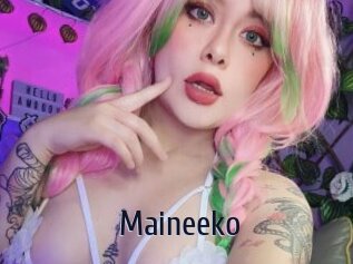 Maineeko