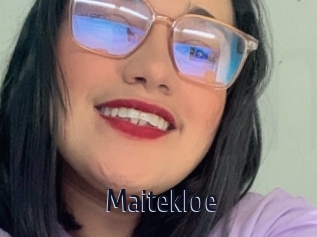 Maitekloe