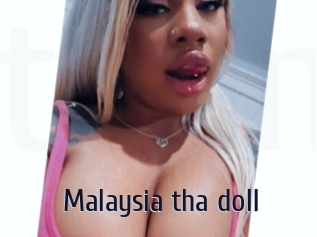 Malaysia_tha_doll