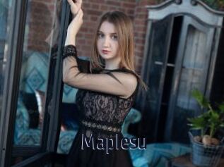 Maplesu