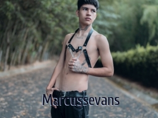Marcussevans