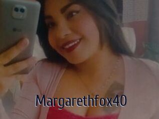 Margarethfox40