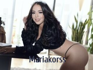 Mariakorss