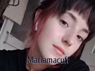 Mariamacuff