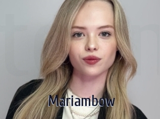 Mariambow