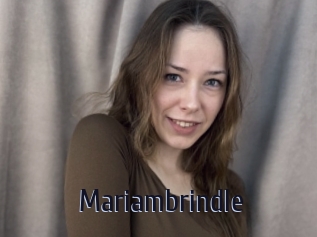 Mariambrindle