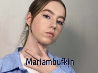 Mariambufkin