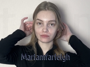 Mariamfarleigh