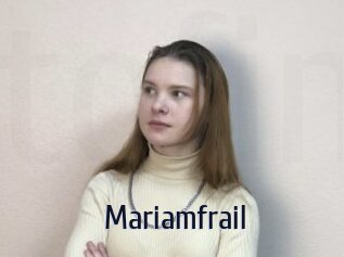Mariamfrail