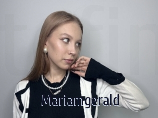 Mariamgerald