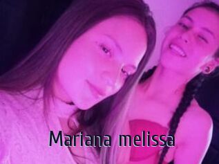 Mariana_melissa