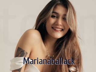 Marianaballack