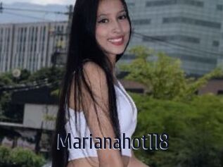 Marianahot118